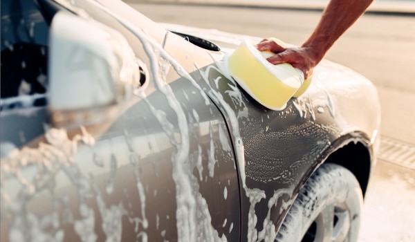 Vital Car Wash Soap - PH Balanced - Wont Strip Waxes or Ceramic Coatings