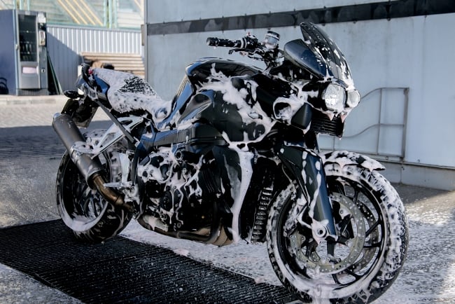 10 Motorcycle Cleaning And Detailing ideas